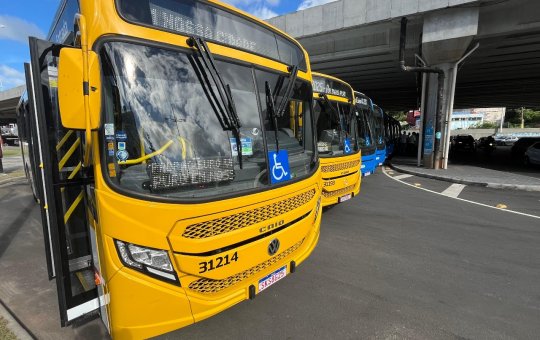 Rodoviários de Salvador anunciam estado de greve 