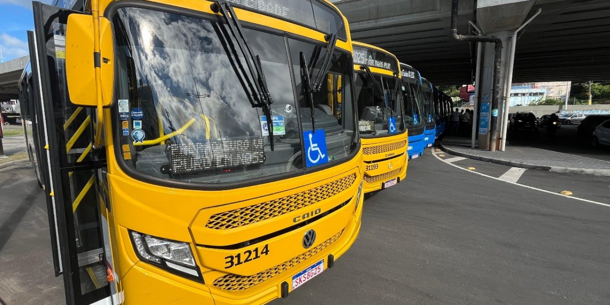 Rodoviários de Salvador anunciam estado de greve