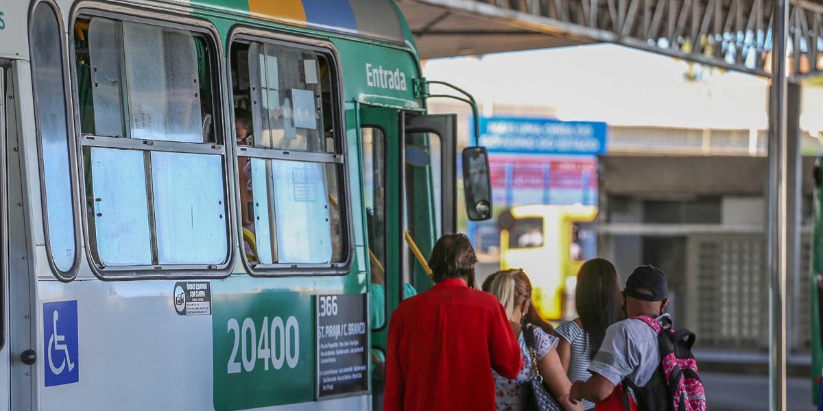 Ônibus de Salvador