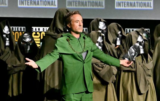 Vazamentos mostram possível participação dos X-Men em Vingadores: Doomsday