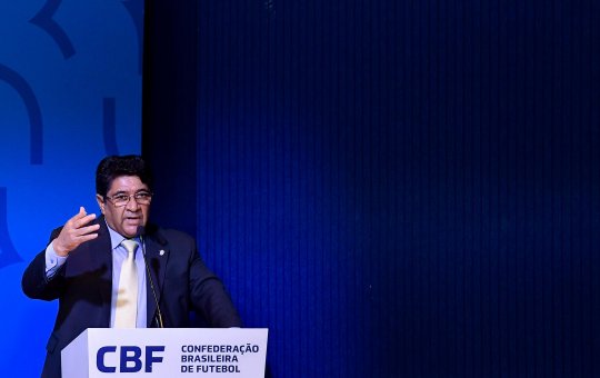 Saiba quem assumirá a CBF após o afastamento de Ednaldo Rodrigues