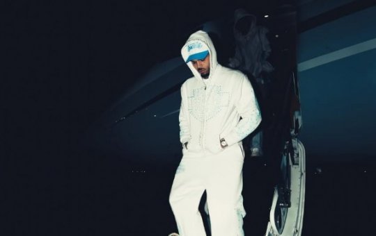 Chris Brown é preso em Manchester por suspeita de agressão