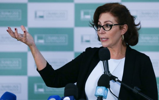 Carla Zambelli critica decisão do STF após condenação