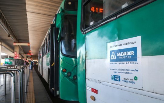 Transporte em rua do Subúrbio é suspenso a partir desta sexta-feira (16)