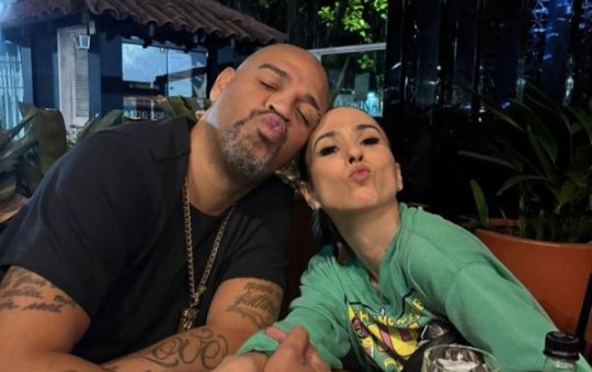 Ex-camisa 9 do Brasil, abandona gravação do programa Lady Night