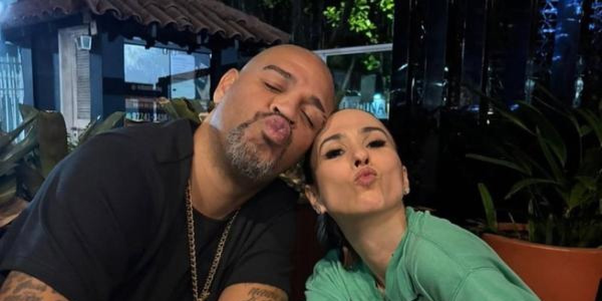 Ex-camisa 9 do Brasil, abandona gravação do programa Lady Night