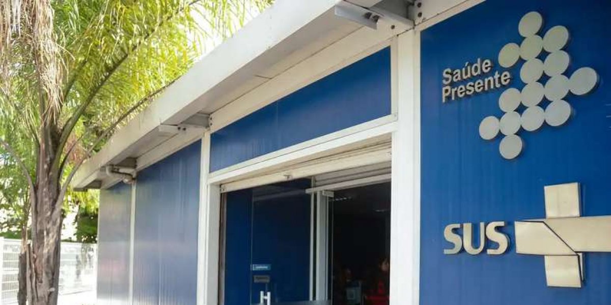 Unidade do Sistema Único de Saúde (SUS)