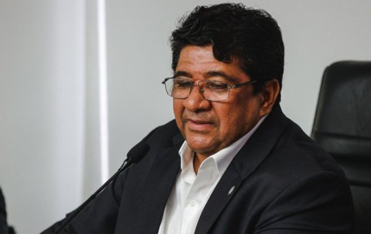 Ednaldo recorre ao STF e diz que a CBF pode ser punida pela FIFA