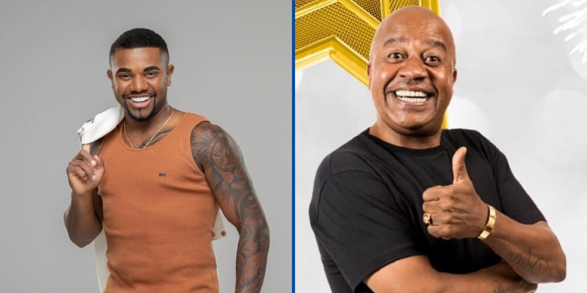 Davi Brito e Toninho Tornado