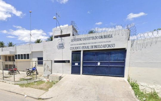 Operação visa combater o crime organizado no Conjunto Penal de Paulo Afonso