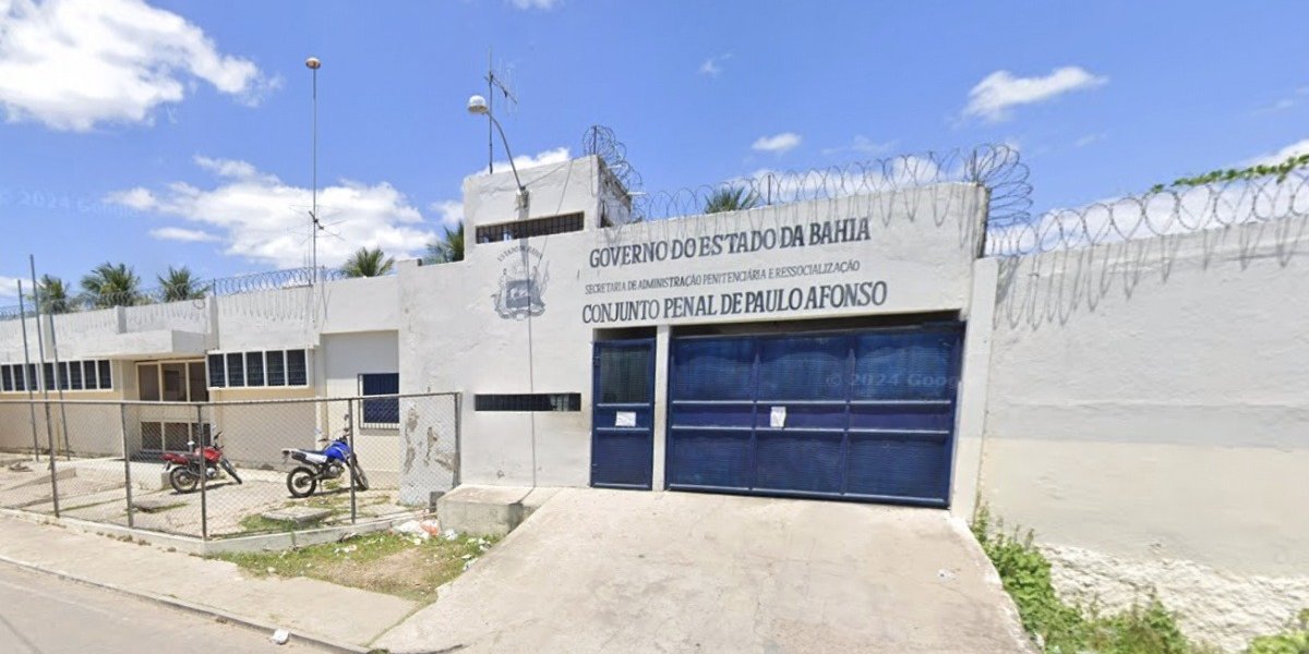 Conjunto Penal de Paulo Afonso