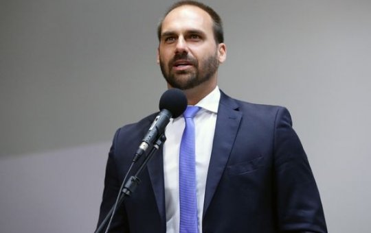 Volta de Eduardo Bolsonaro ao Brasil tem condição envolvendo Moraes