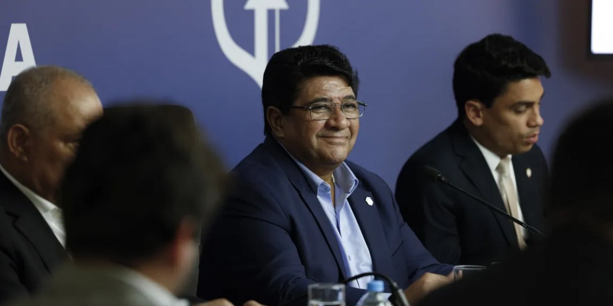 Entenda porque o afastamento de Ednaldo Rodrigues pode tirar clubes da Libertadores e Brasil da Copa