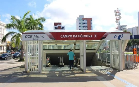 Ba-Vi: CCR Metrô terá operação especial no dia do clássico