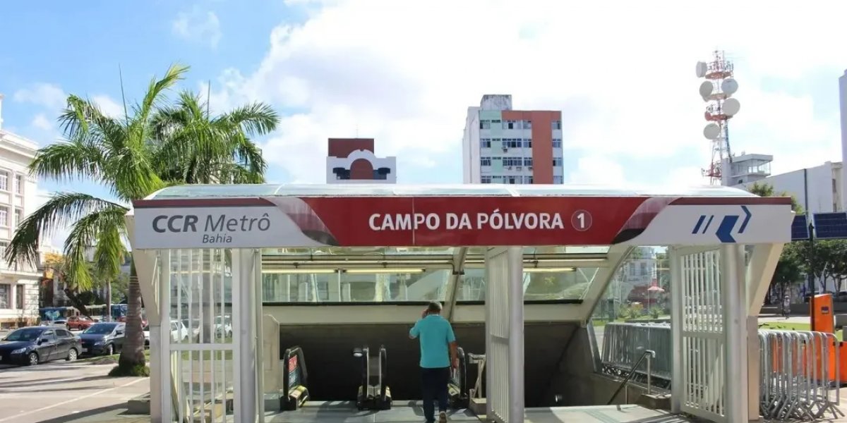 Estação Campo da Pólvora