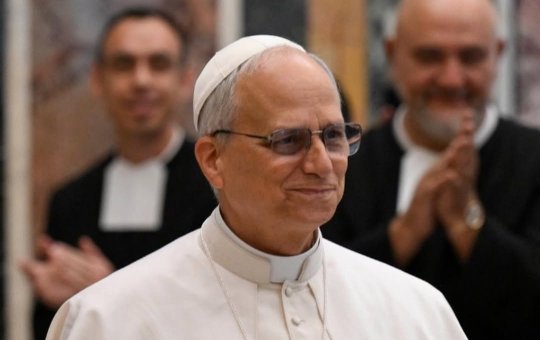 Papa Leão XIV pede dignidade para imigrantes 