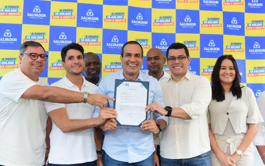 Prefeitura inicia construção de Cras Modelo no Parque São Cristóvão