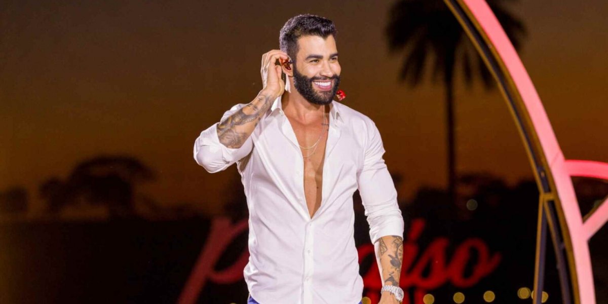 Gusttavo Lima critica CPI das Apostas durante encontro com líderes do Centrão nos EUA