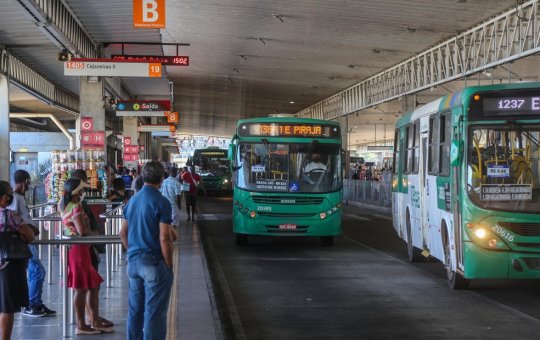 Salvador pode parar: rodoviários rejeitam proposta e mantêm estado de greve