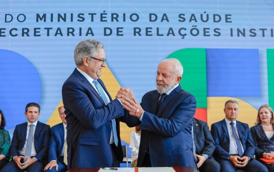 Governo Lula cria novo orçamento secreto de R$ 3 bilhões na Saúde