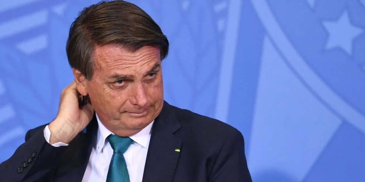 Ex-presidente Jair Bolsonaro
