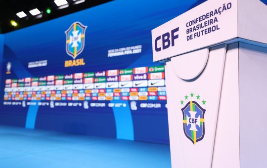 Fernando Sarney convoca eleições na CBF para o dia 25 de maio