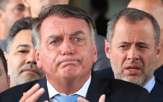 Bolsonaro afirma que pode "morrer na cadeia" caso seja condenado