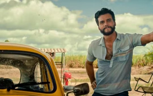 Filme brasileiro "O Agente Secreto" disputa Palma de Ouro no Festival de Cannes