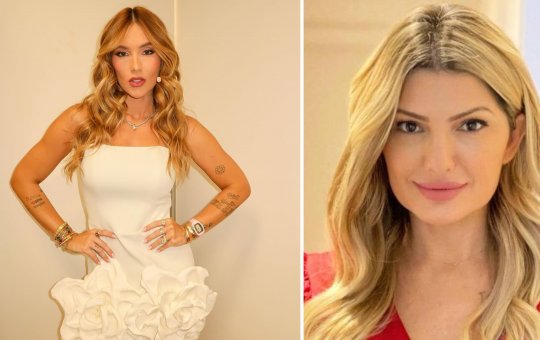 Antônia Fontenelle critica aparência de Virgínia na CPI das Bets: 'Toda pipocada'