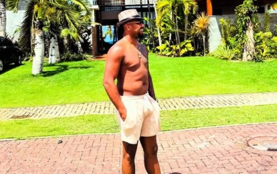 Davi Brito se pronuncia sobre 'ida a polícia' e afirma que foi agredido