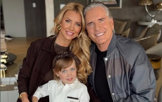 Filha de Roberto Justus e Ana Paula Siebert completa cinco anos e ganha festa luxuosa