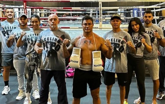 Popó vence Duda Nagle e elogia resistência do adversário