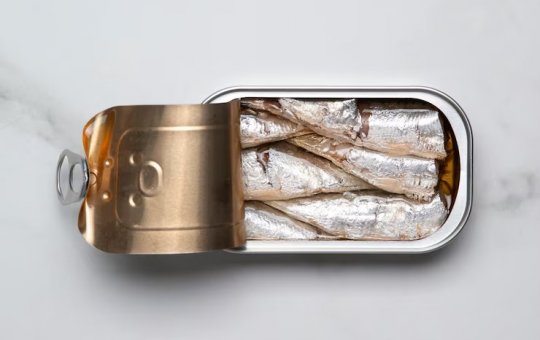 Consumo de sardinha cresce entre consumidores com maior poder aquisitivo