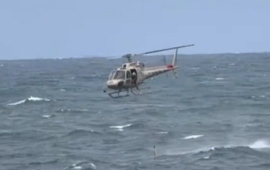 Resgate dramático no Farol da Barra mobiliza equipes de emergência
