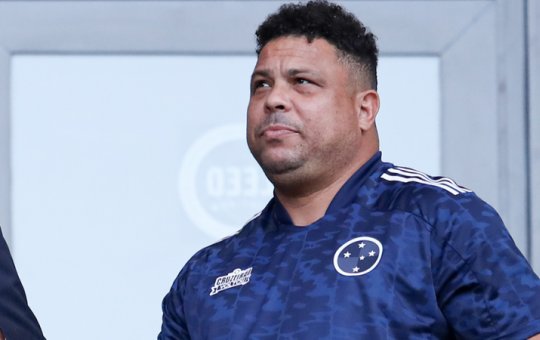 Ronaldo ironiza posicionamento de federações na CBF: 'Tudo farinha do mesmo saco'