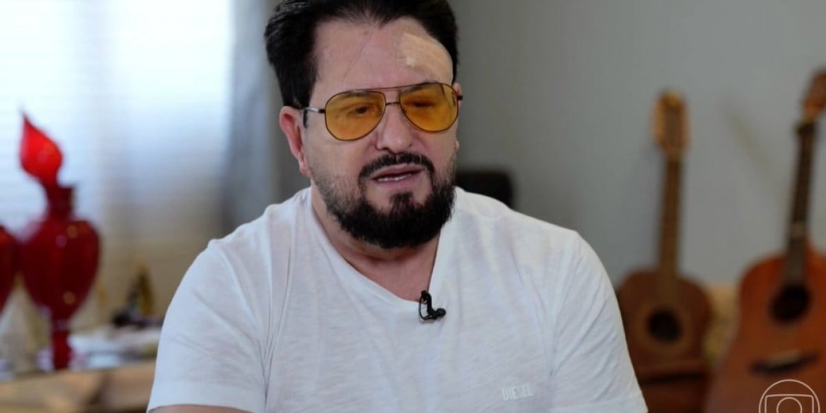 Marrone da dupla Bruno e Marrone