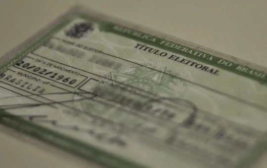 Prazo para regularizar título de eleitor encerra nesta segunda-feira (19)