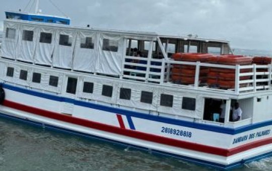 Travessia Salvador-Mar Grande segue no terceiro dia sem operar