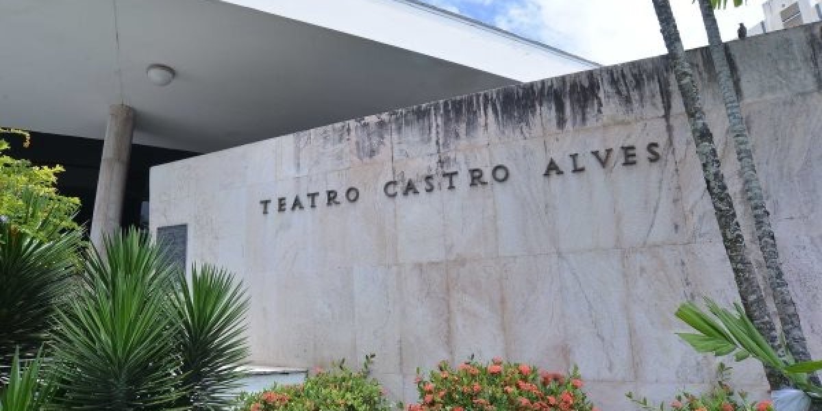 Teatro Castro Alves