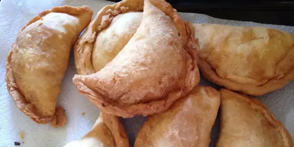 Foto ilustrativa de pastéis