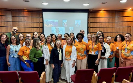 Fundação José Silveira Intensifica Ações Contra a Violência Sexual Infantojuvenil em Maio