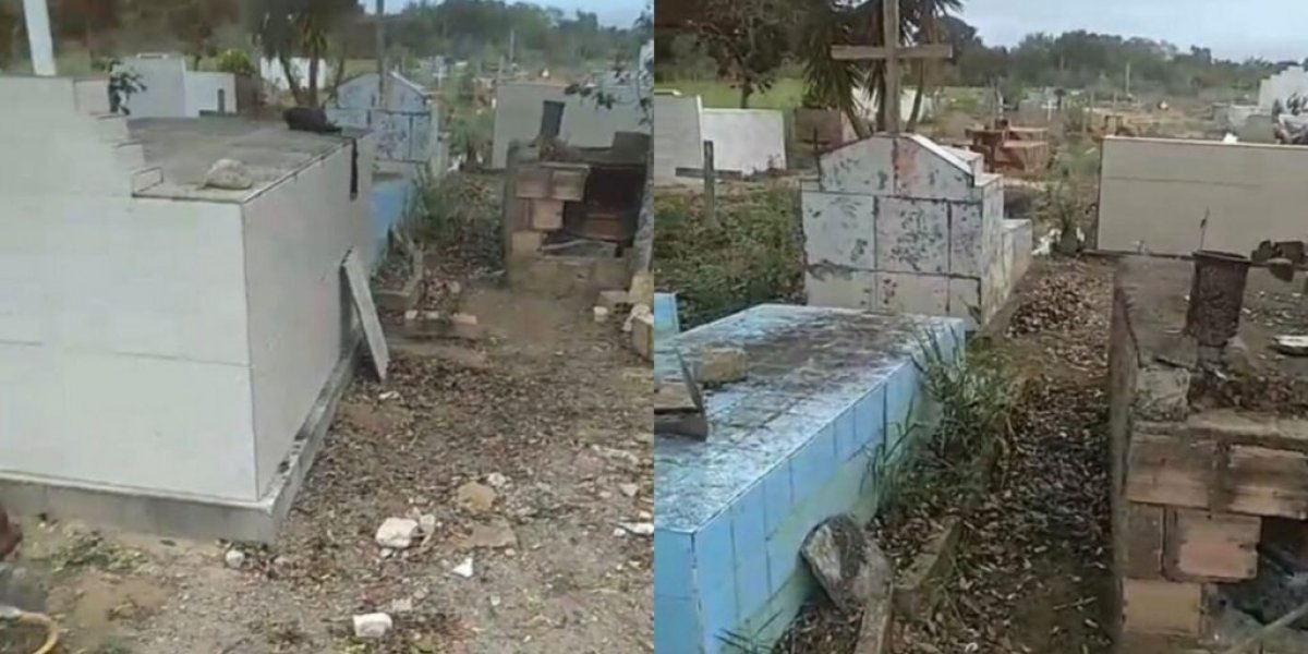 Cemitério de Vitória da Conquista