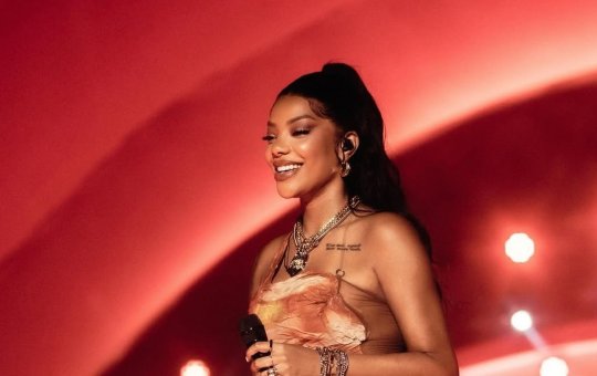 Ludmilla confirma nova edição do Numanice em Salvador;  saiba quando