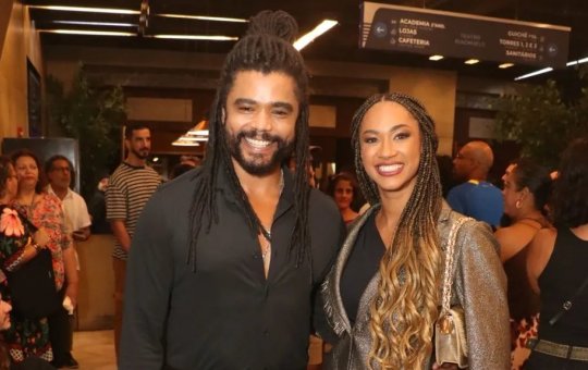 Aline Patriarca anuncia pausa nas redes após assumir romance com Diogo Almeida