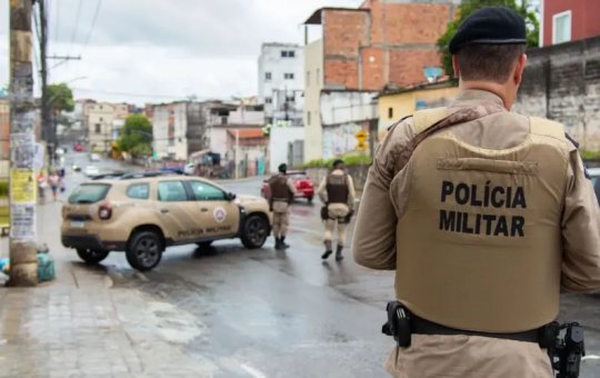 Mulher é baleada durante ação da PM em Fazenda Grande do Retiro