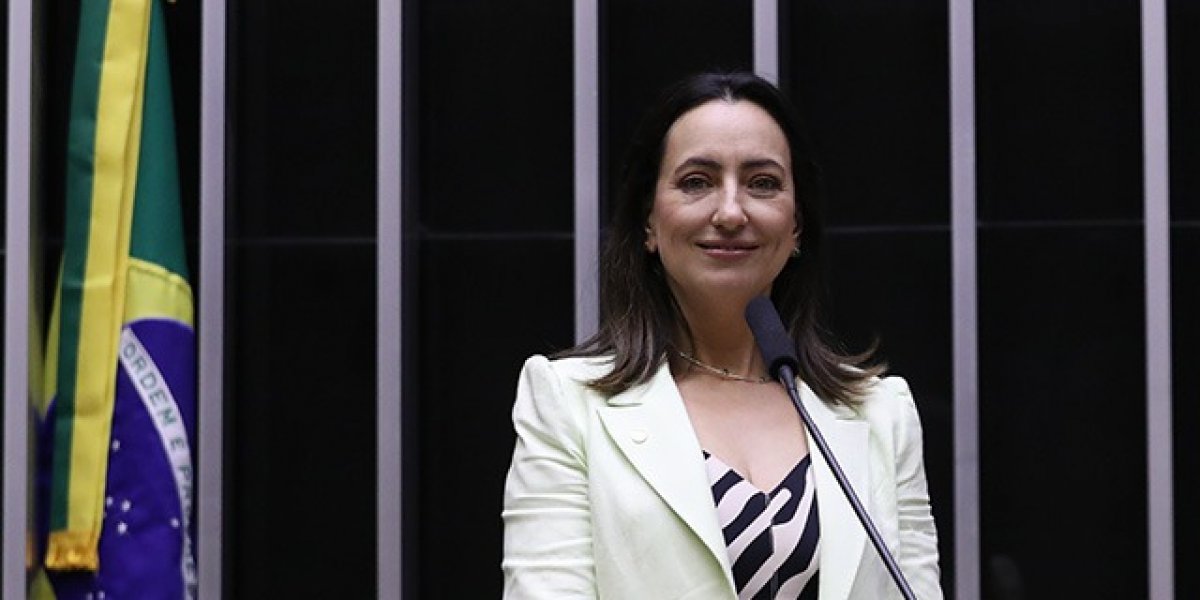 Deputada Rosângela Moro (União Brasil-SP)