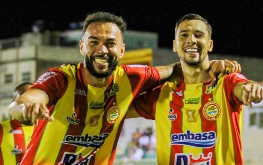 Juazeirense vence enquanto Barcelona e Jequié tropeçam na Série D