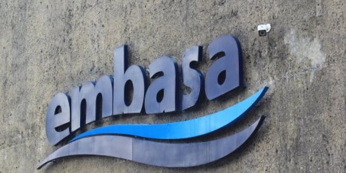 Sede da Embasa
