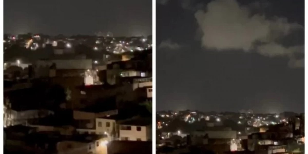 Tiroteio no Calabetão