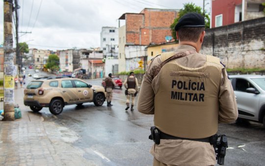 Homem é executado com as mãos amarradas no Arraial do Retiro